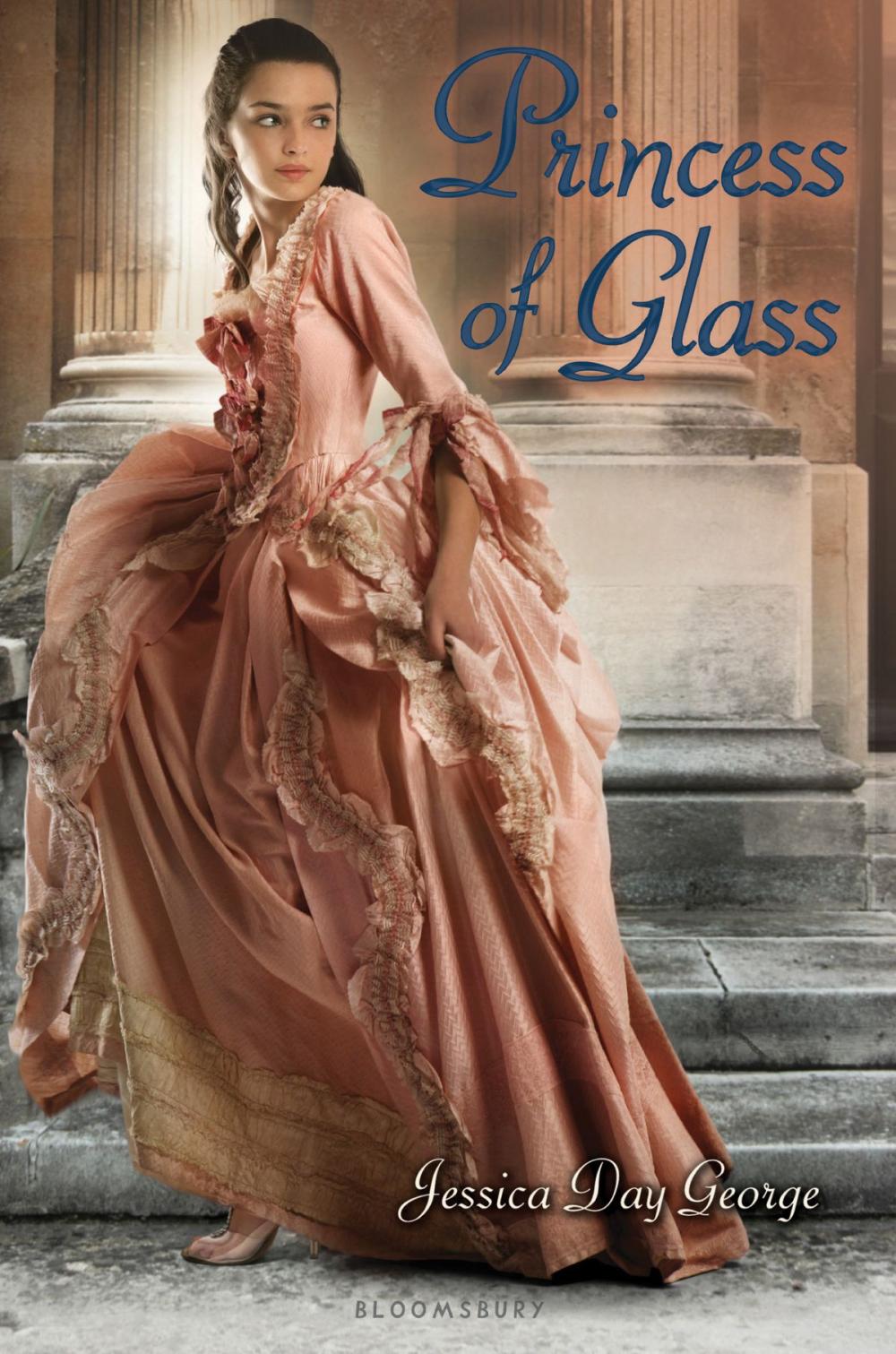 Big bigCover of Princess of Glass