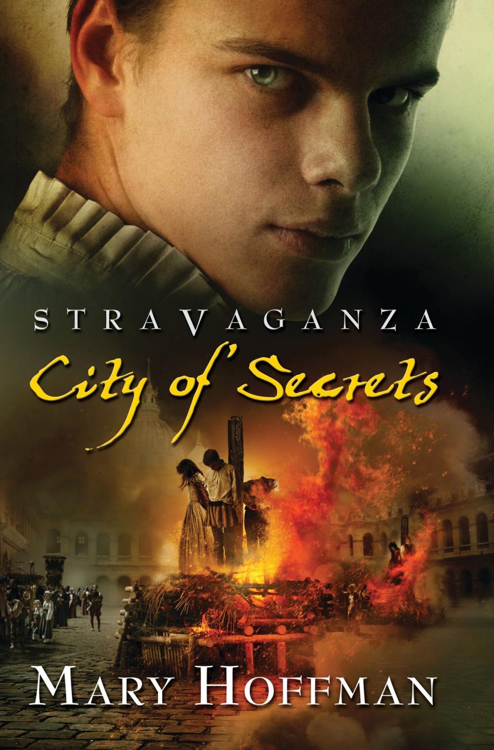 Big bigCover of Stravaganza: City of Secrets