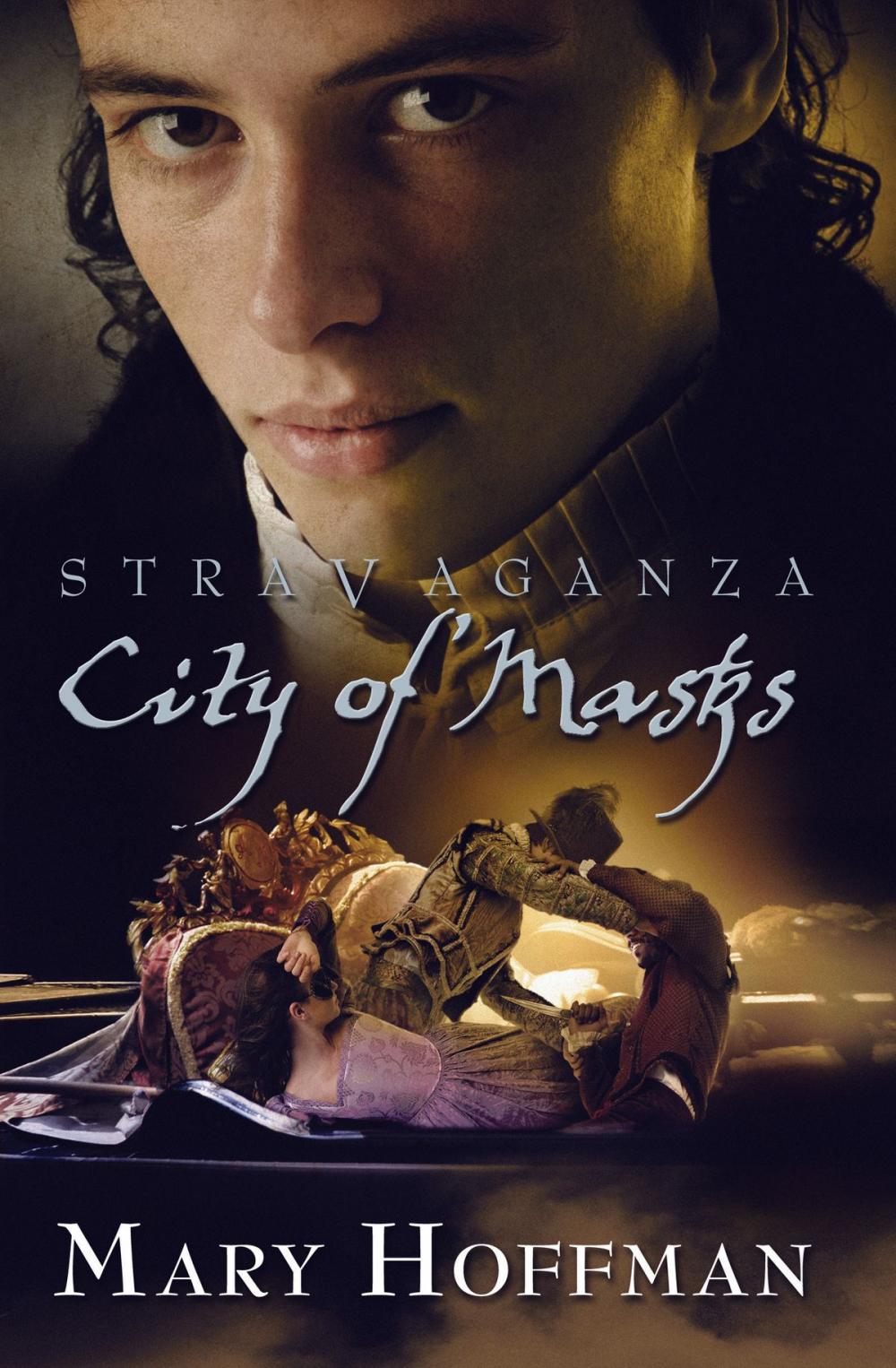 Big bigCover of Stravaganza City of Masks