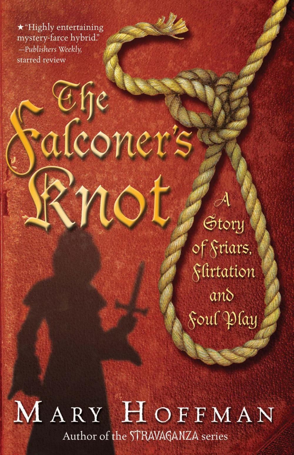 Big bigCover of The Falconer's Knot