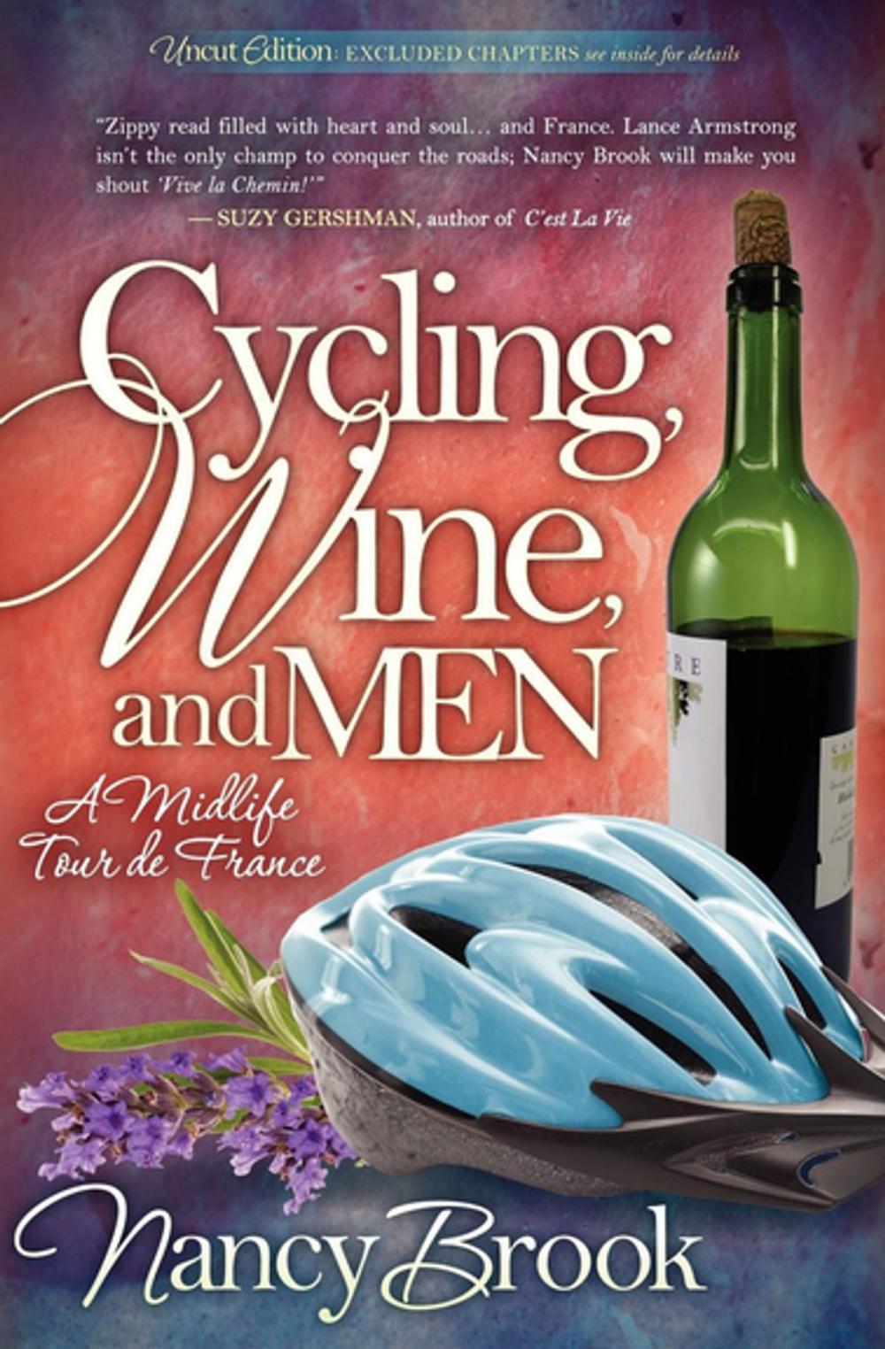 Big bigCover of Cycling, Wine, and Men