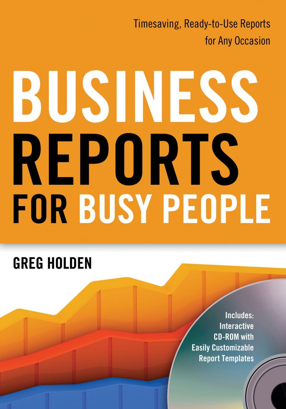 Big bigCover of Business Reports for Busy People