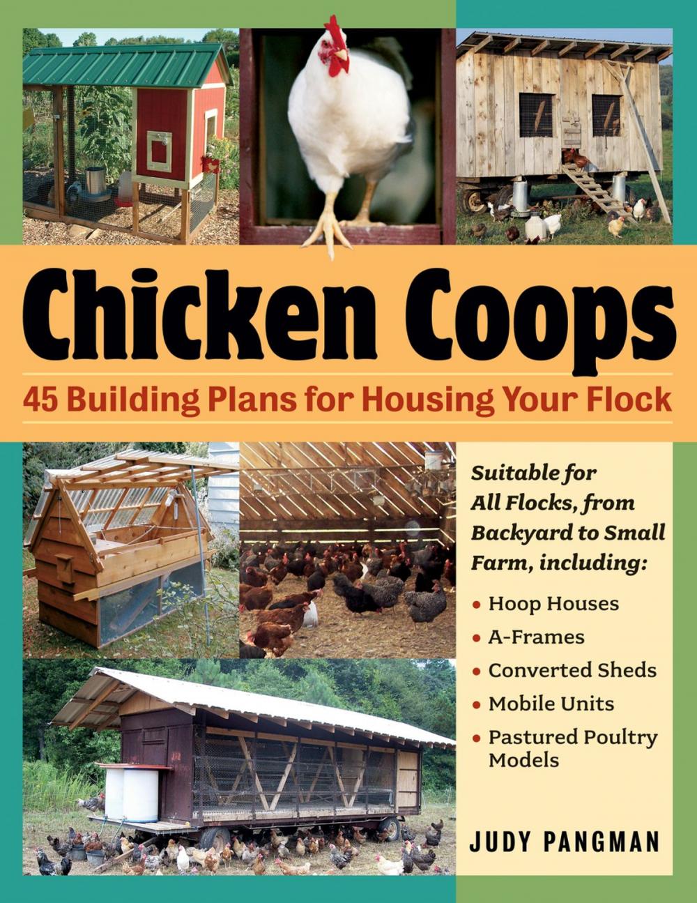 Big bigCover of Chicken Coops