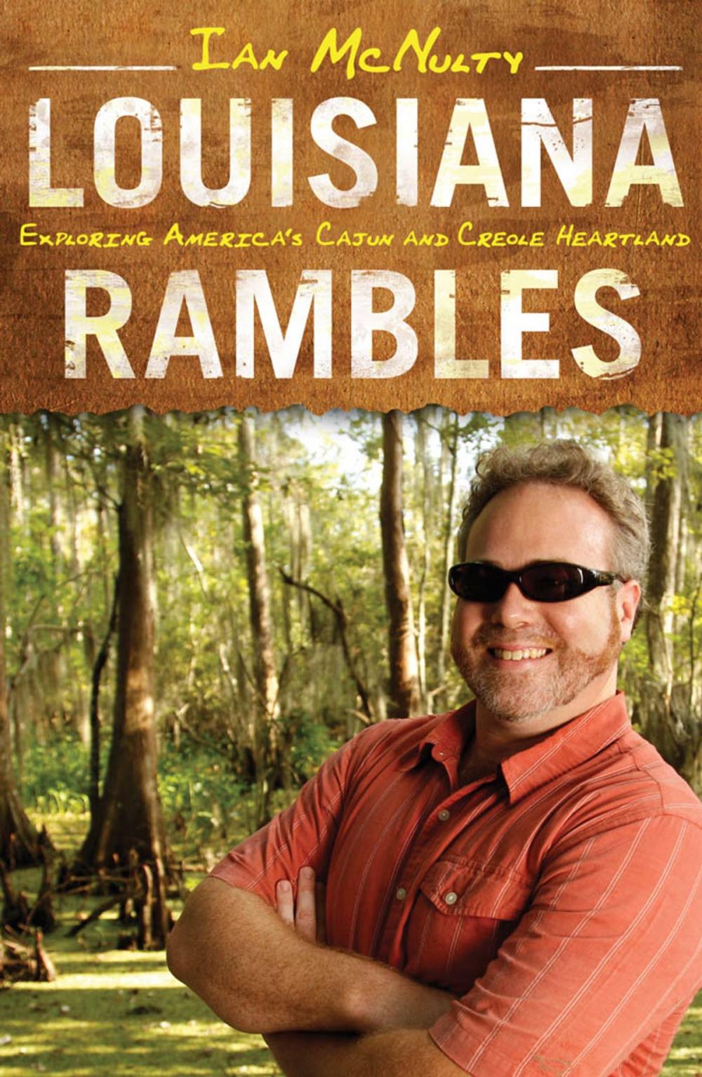 Big bigCover of Louisiana Rambles