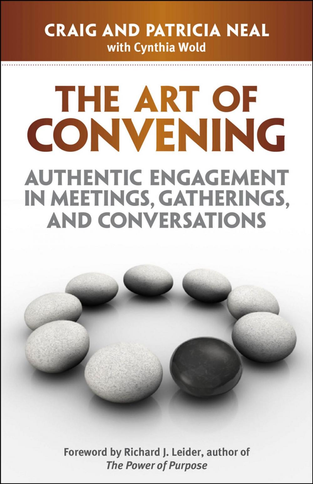 Big bigCover of The Art of Convening