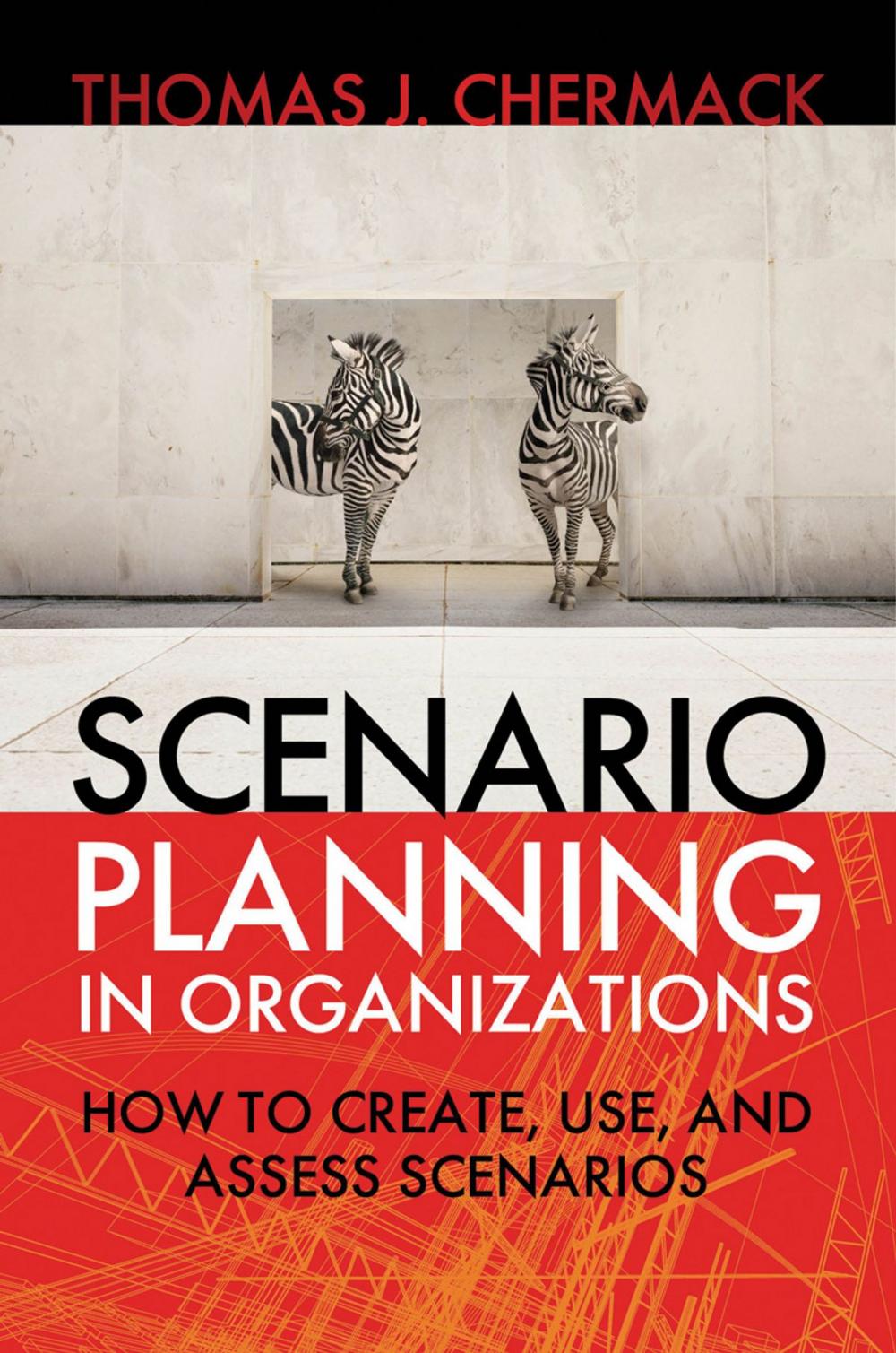 Big bigCover of Scenario Planning in Organizations