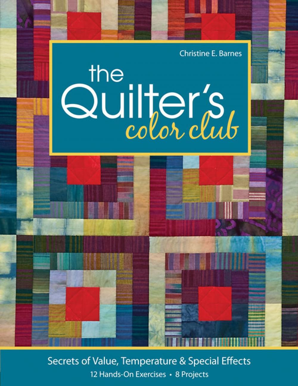 Big bigCover of The Quilter's Color Club