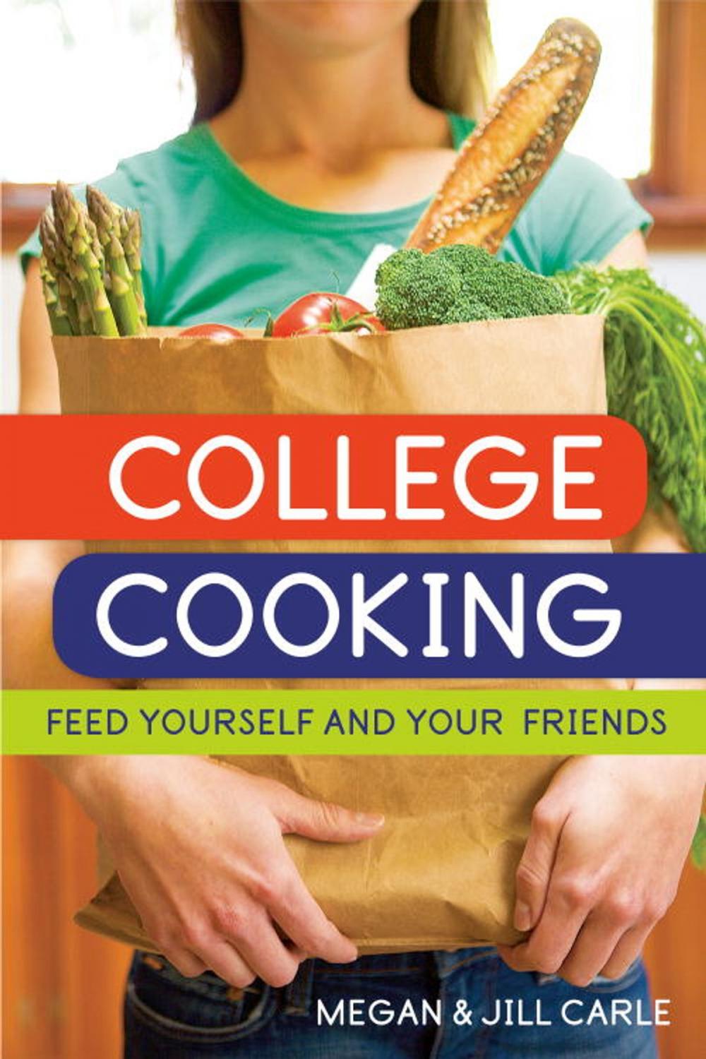 Big bigCover of College Cooking