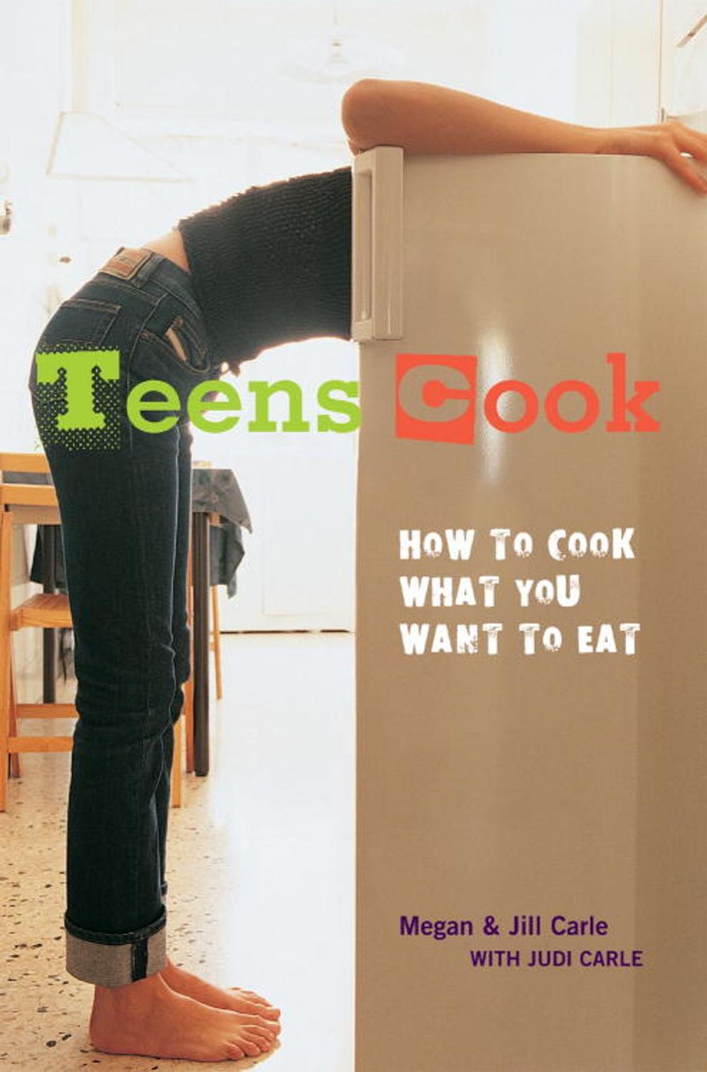 Big bigCover of Teens Cook