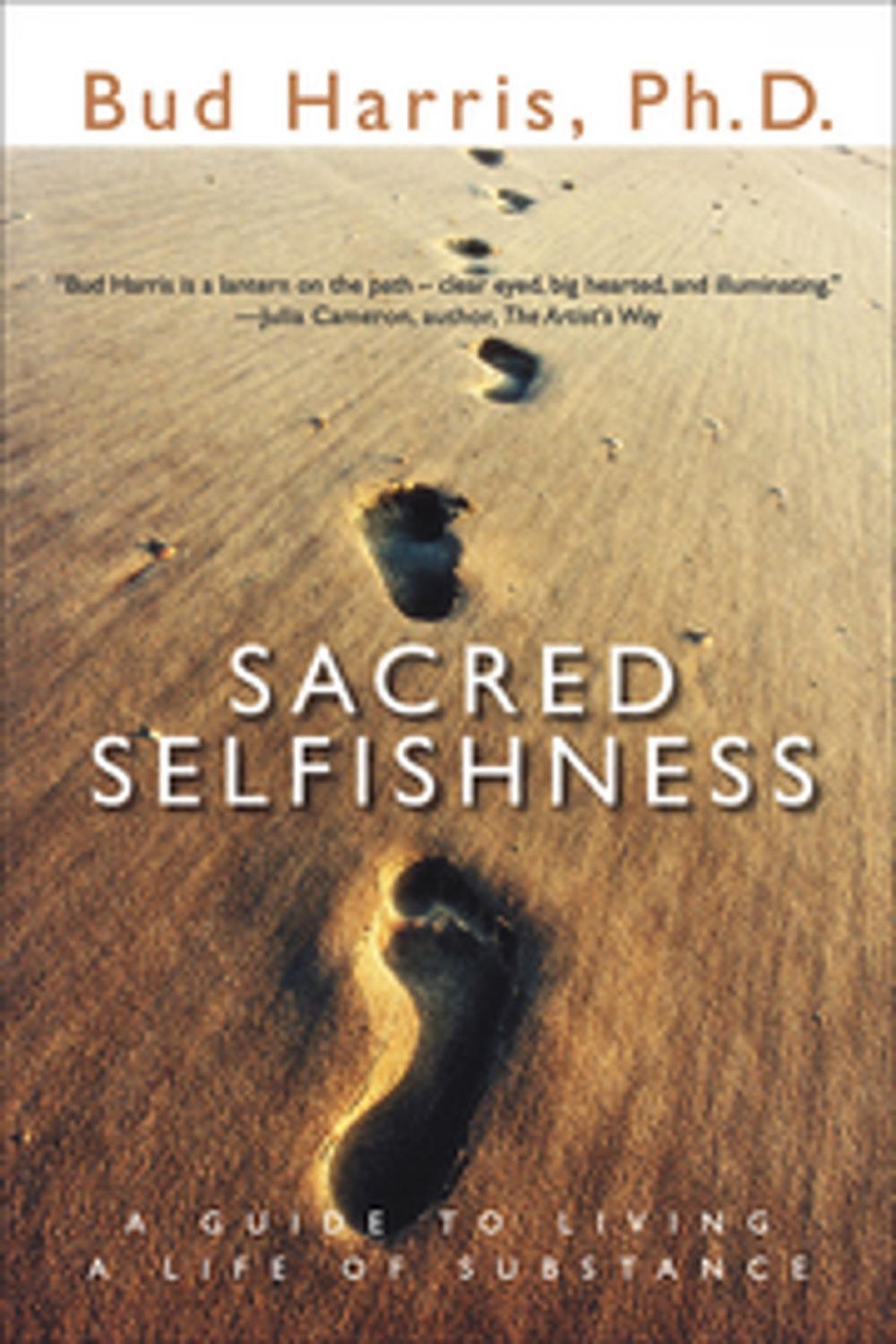 Big bigCover of Sacred Selfishness