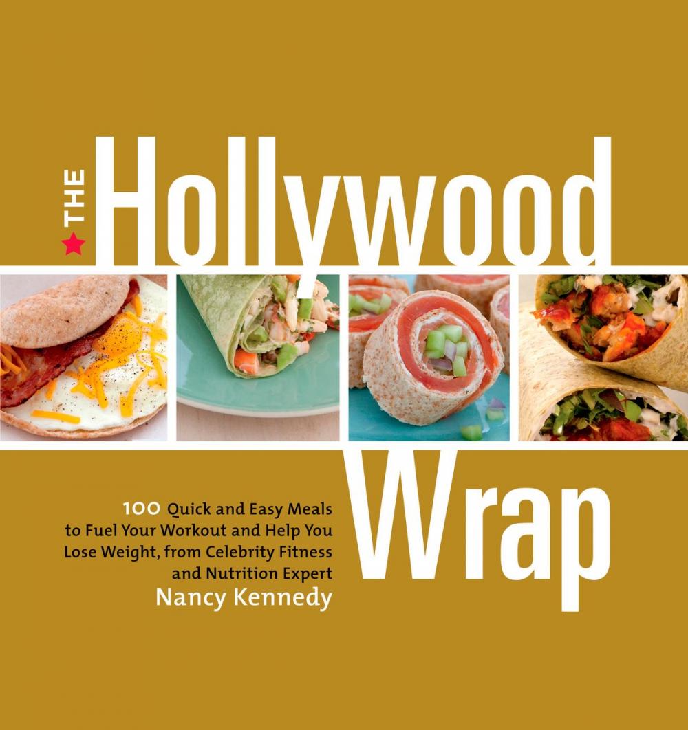 Big bigCover of The Hollywood Wrap