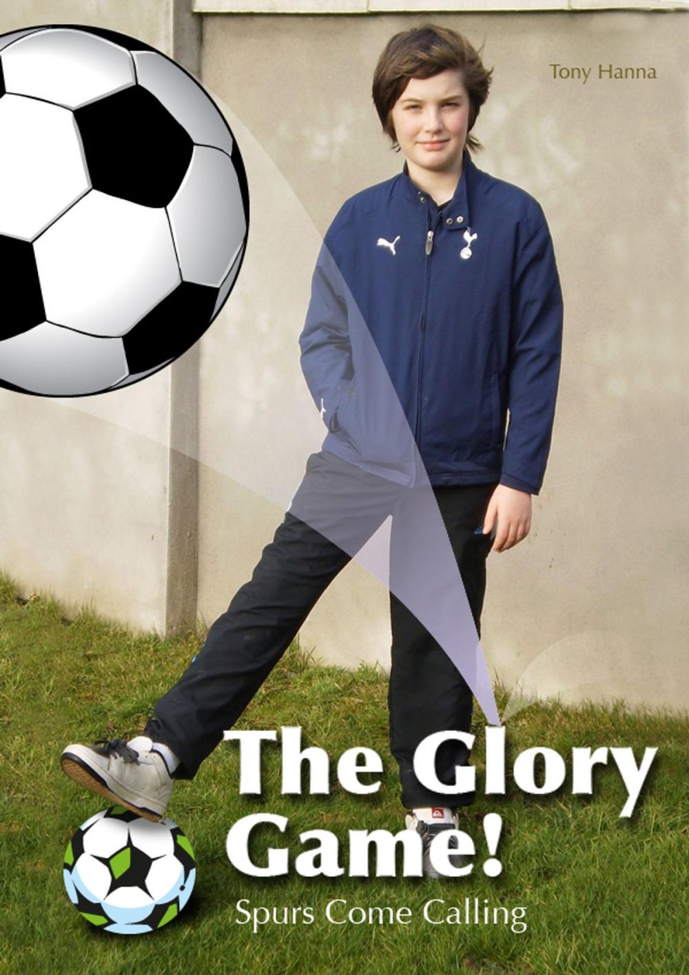 Big bigCover of The Glory Game