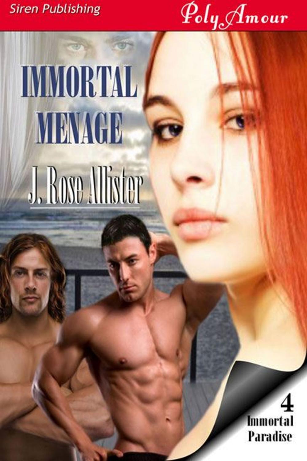 Big bigCover of Immortal Menage