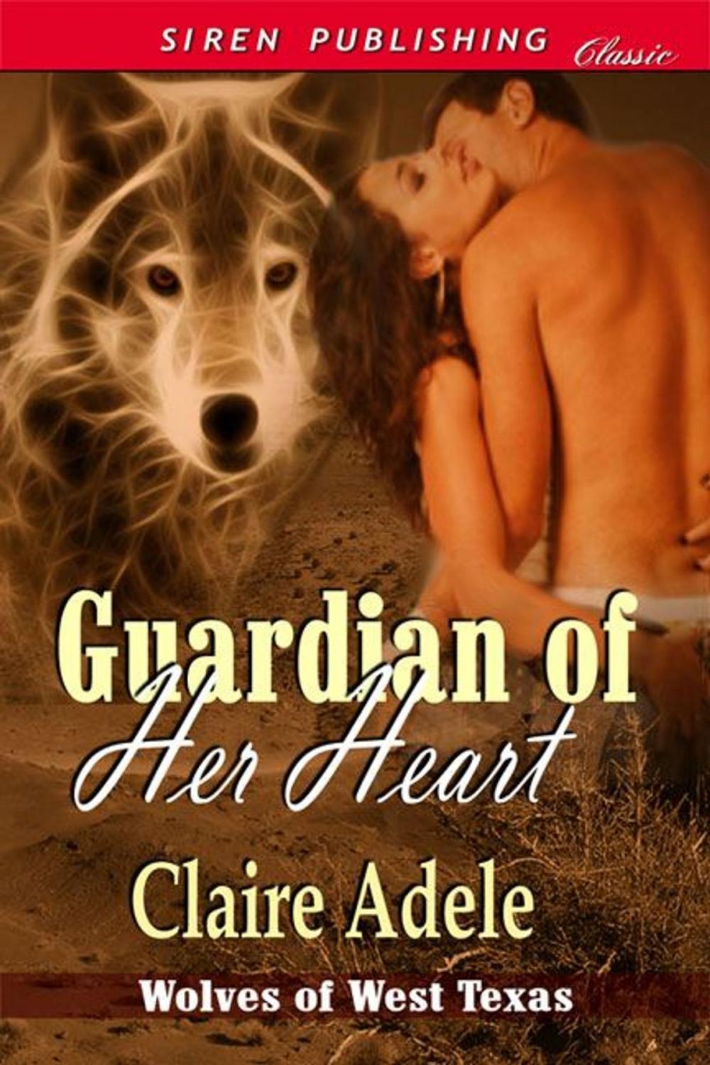 Big bigCover of Guardian of Her Heart