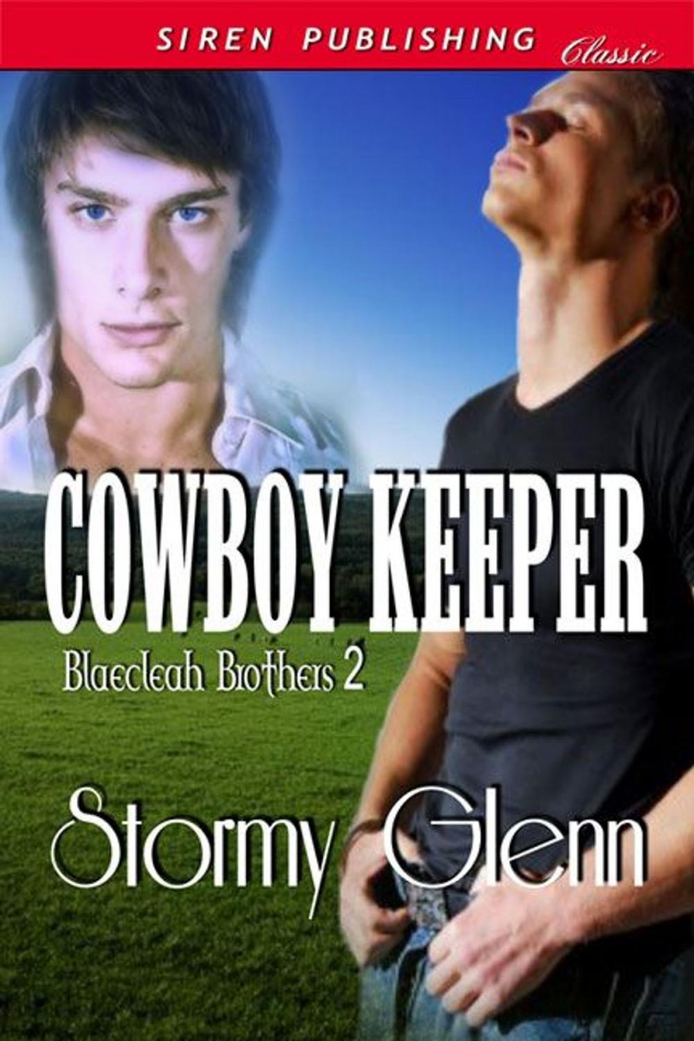 Big bigCover of Cowboy Keeper