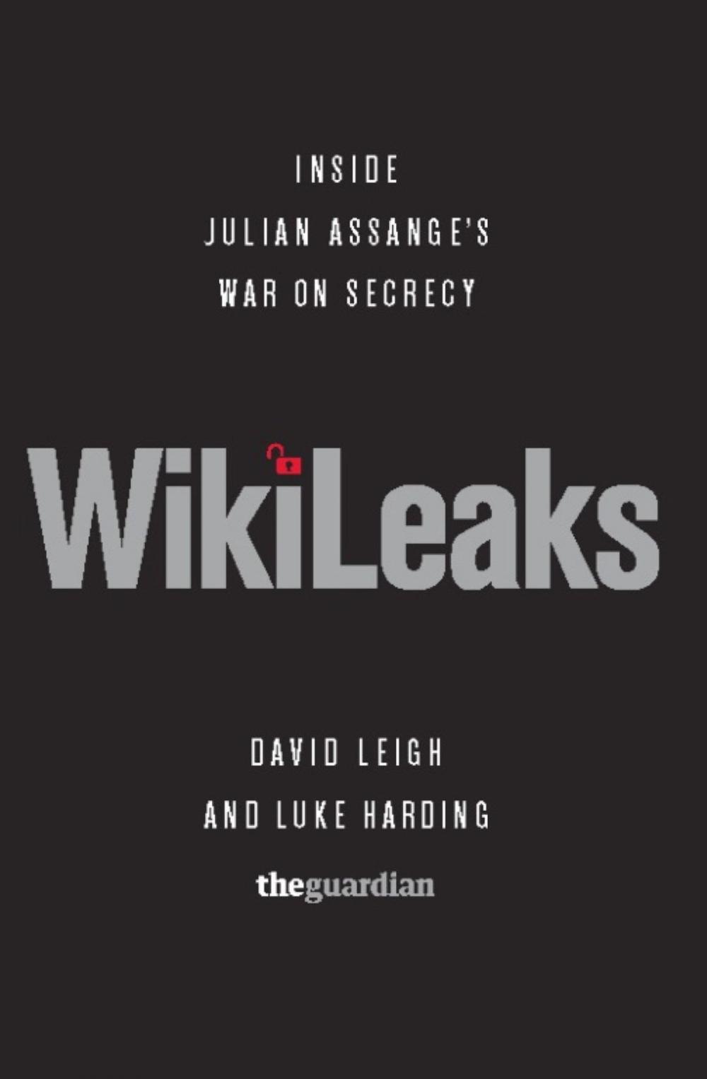 Big bigCover of WikiLeaks