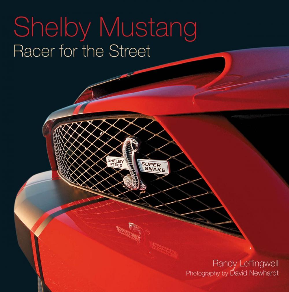 Big bigCover of Shelby Mustang