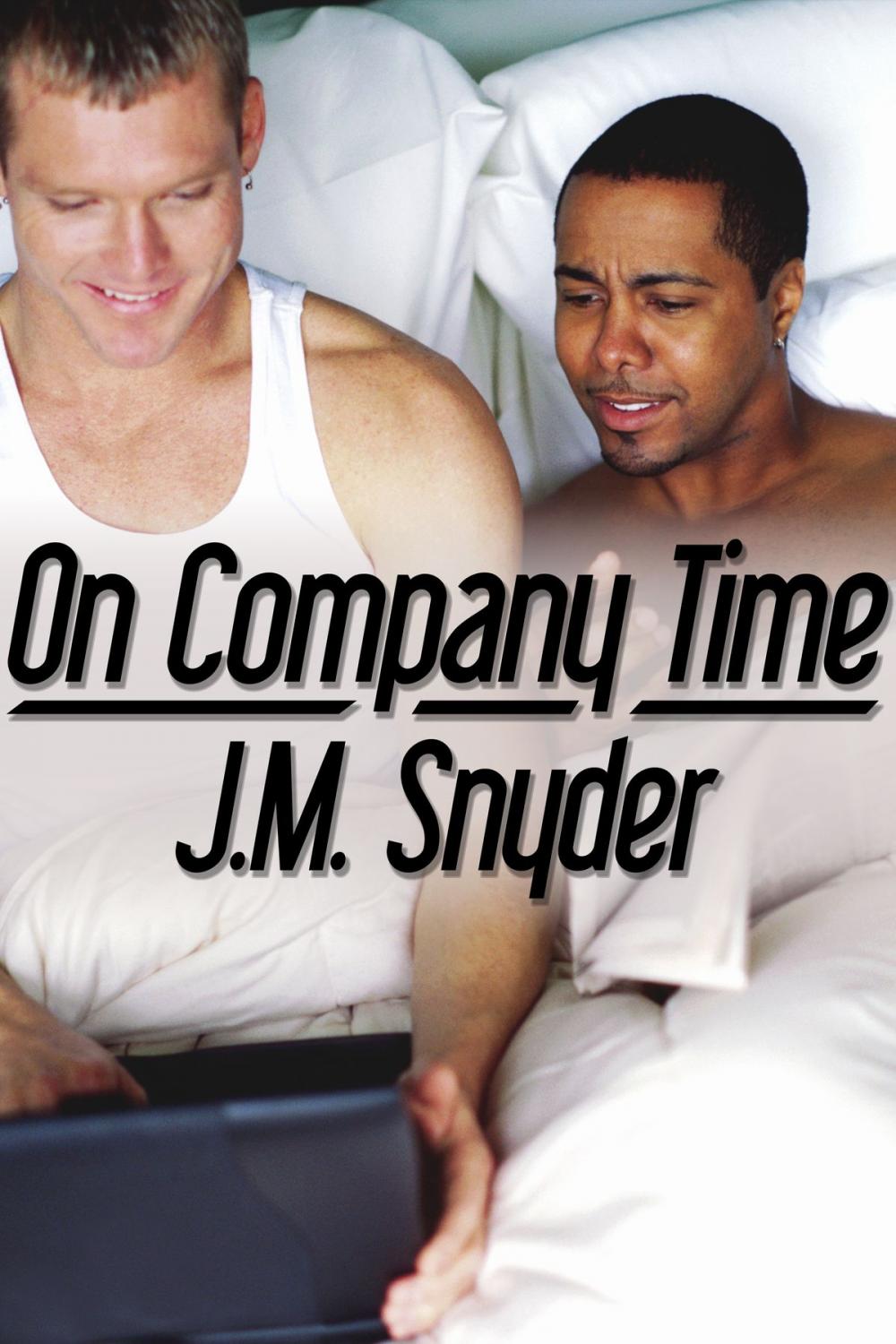 Big bigCover of On Company Time