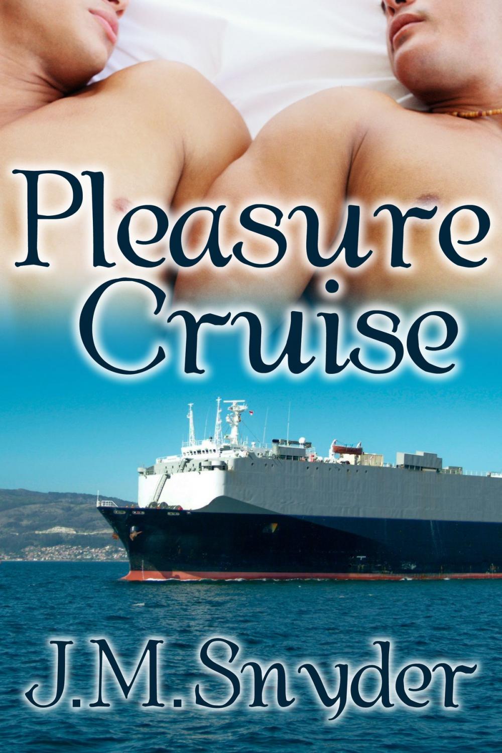 Big bigCover of Pleasure Cruise