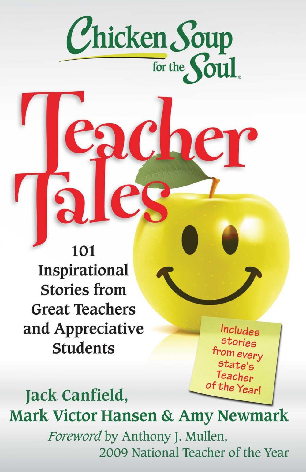 Big bigCover of Chicken Soup for the Soul: Teacher Tales