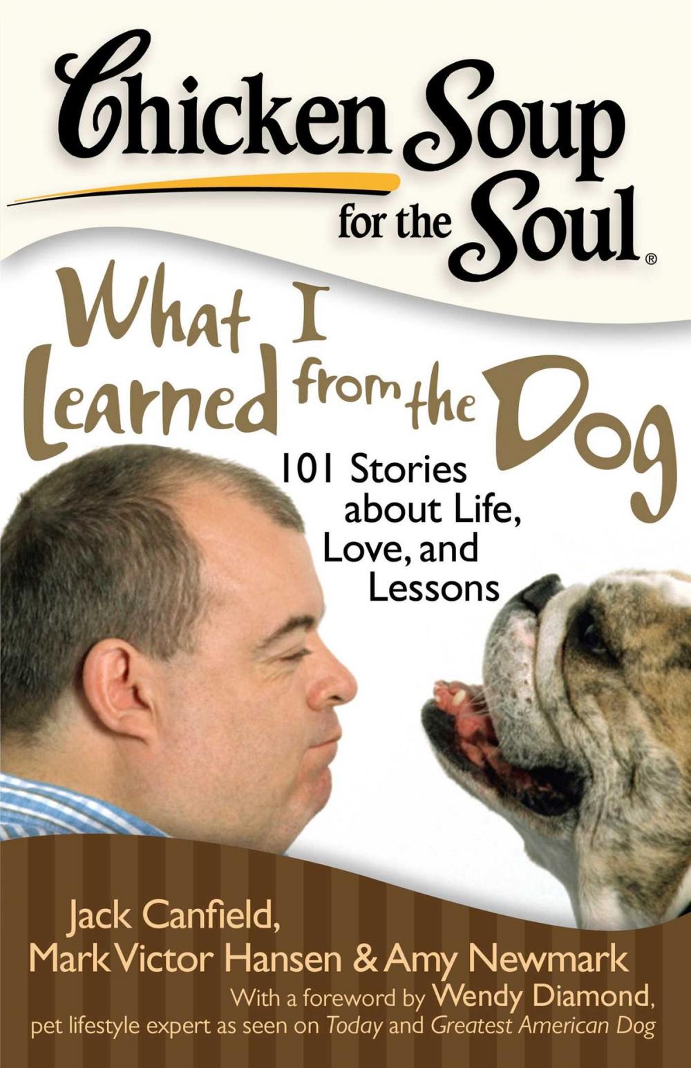 Big bigCover of Chicken Soup for the Soul: What I Learned from the Dog