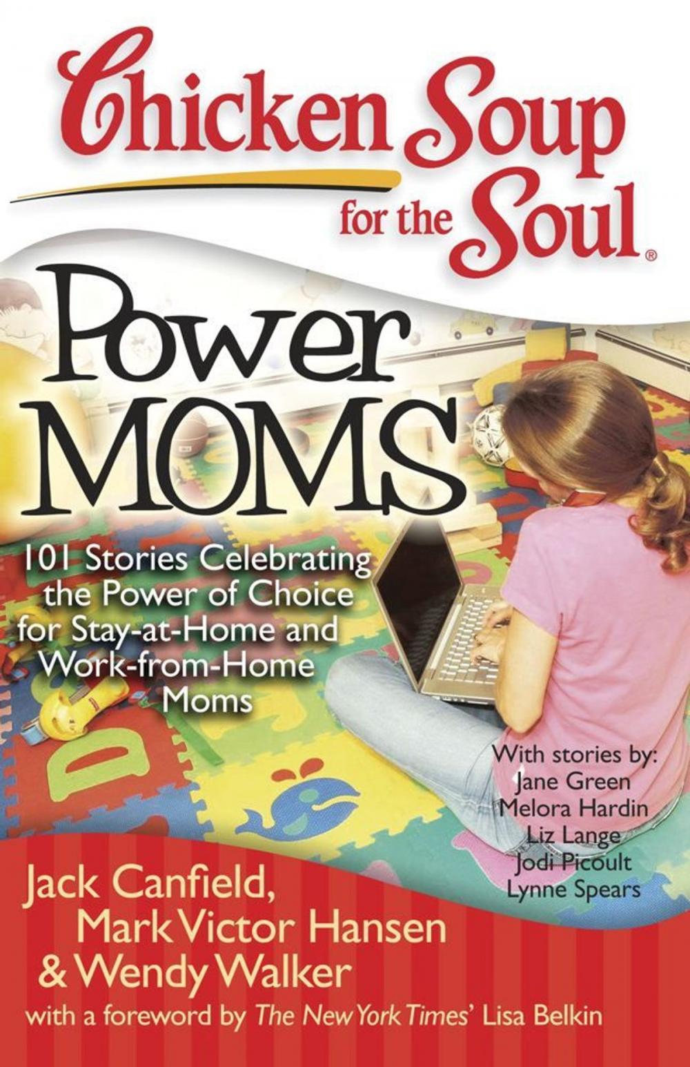 Big bigCover of Chicken Soup for the Soul: Power Moms