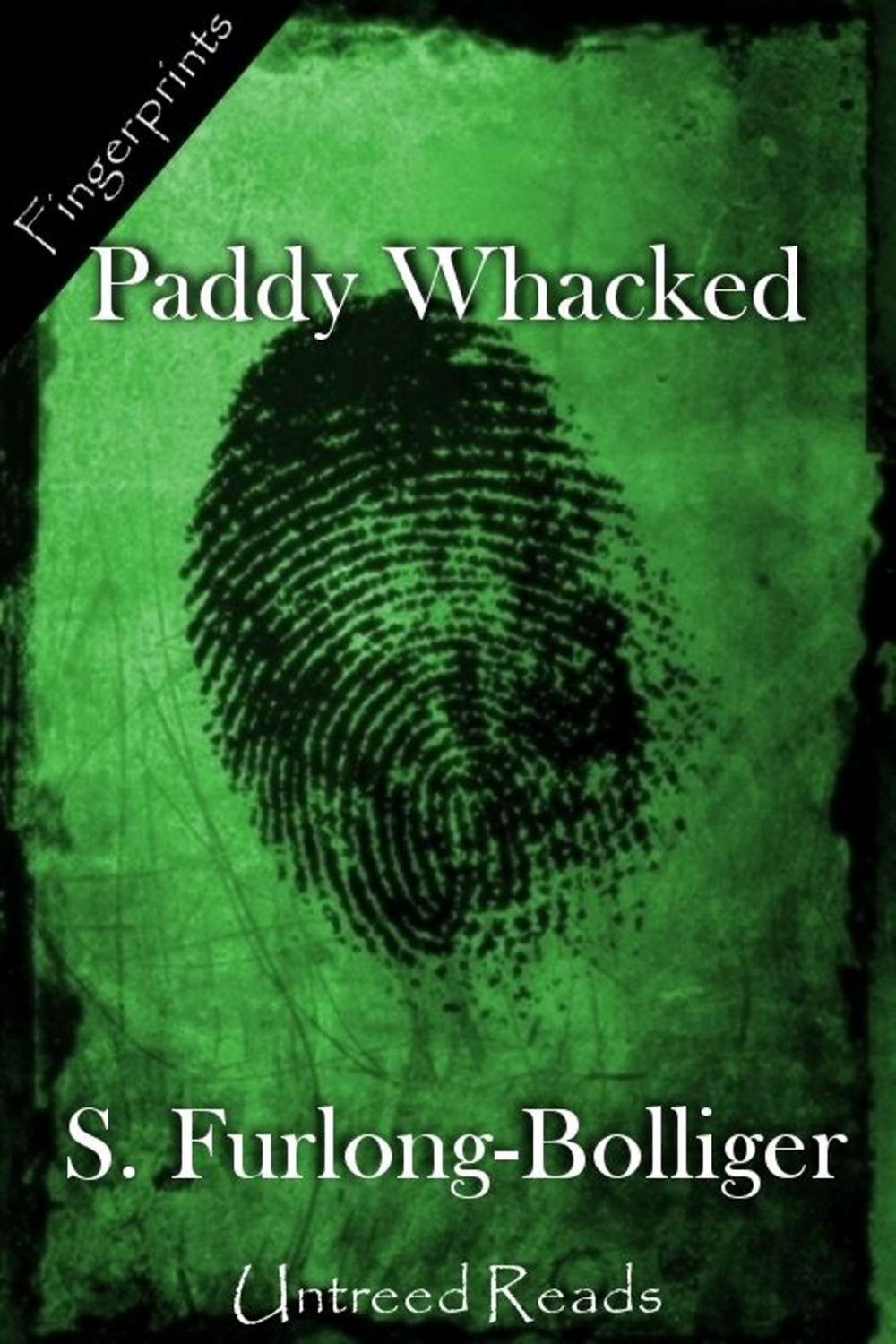 Big bigCover of Paddy Whacked