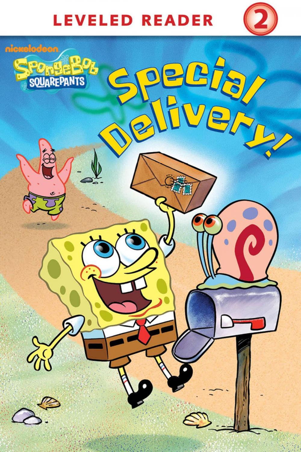 Big bigCover of Special Delivery! (SpongeBob SquarePants)