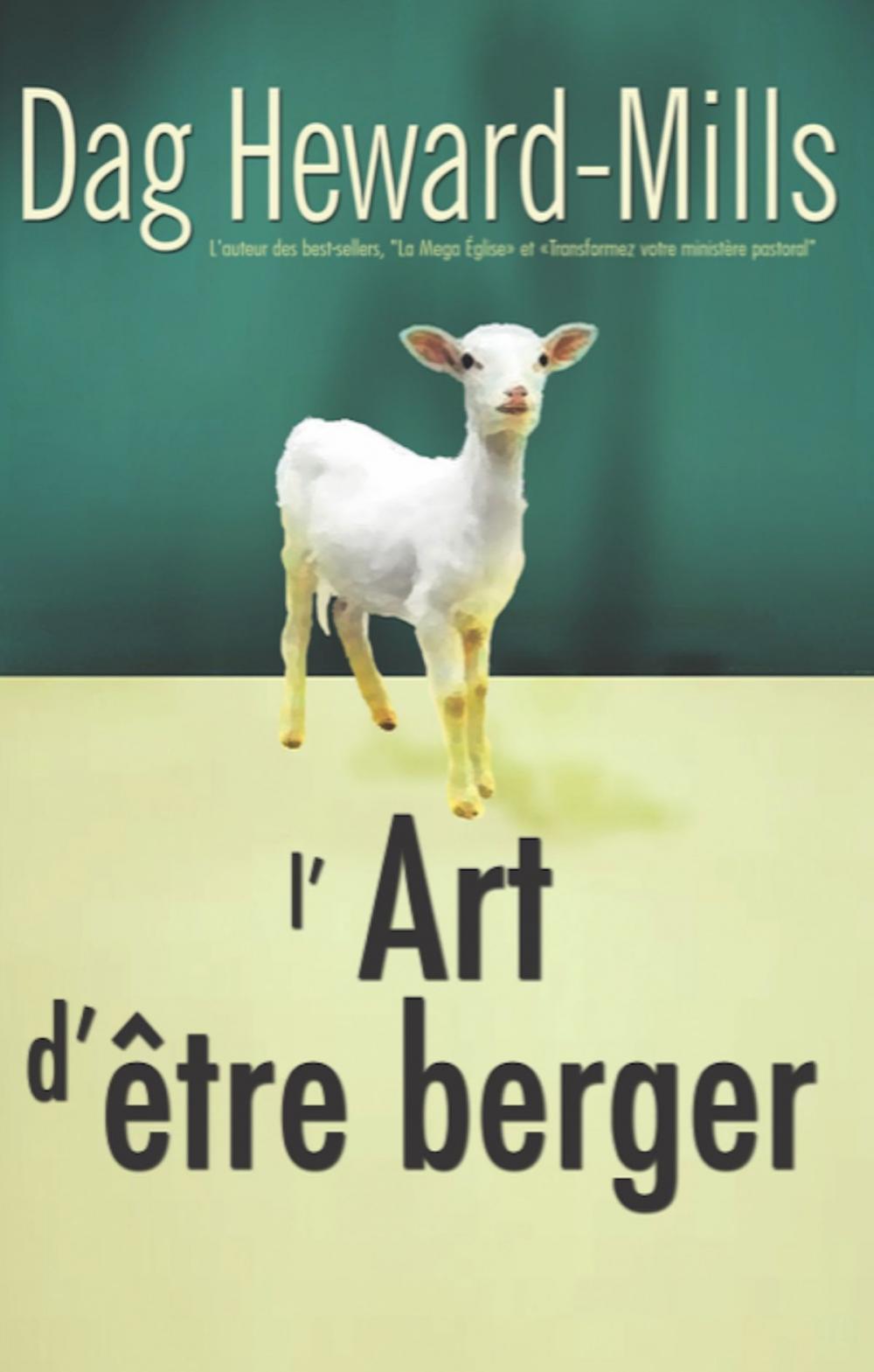 Big bigCover of L'art d’être berger