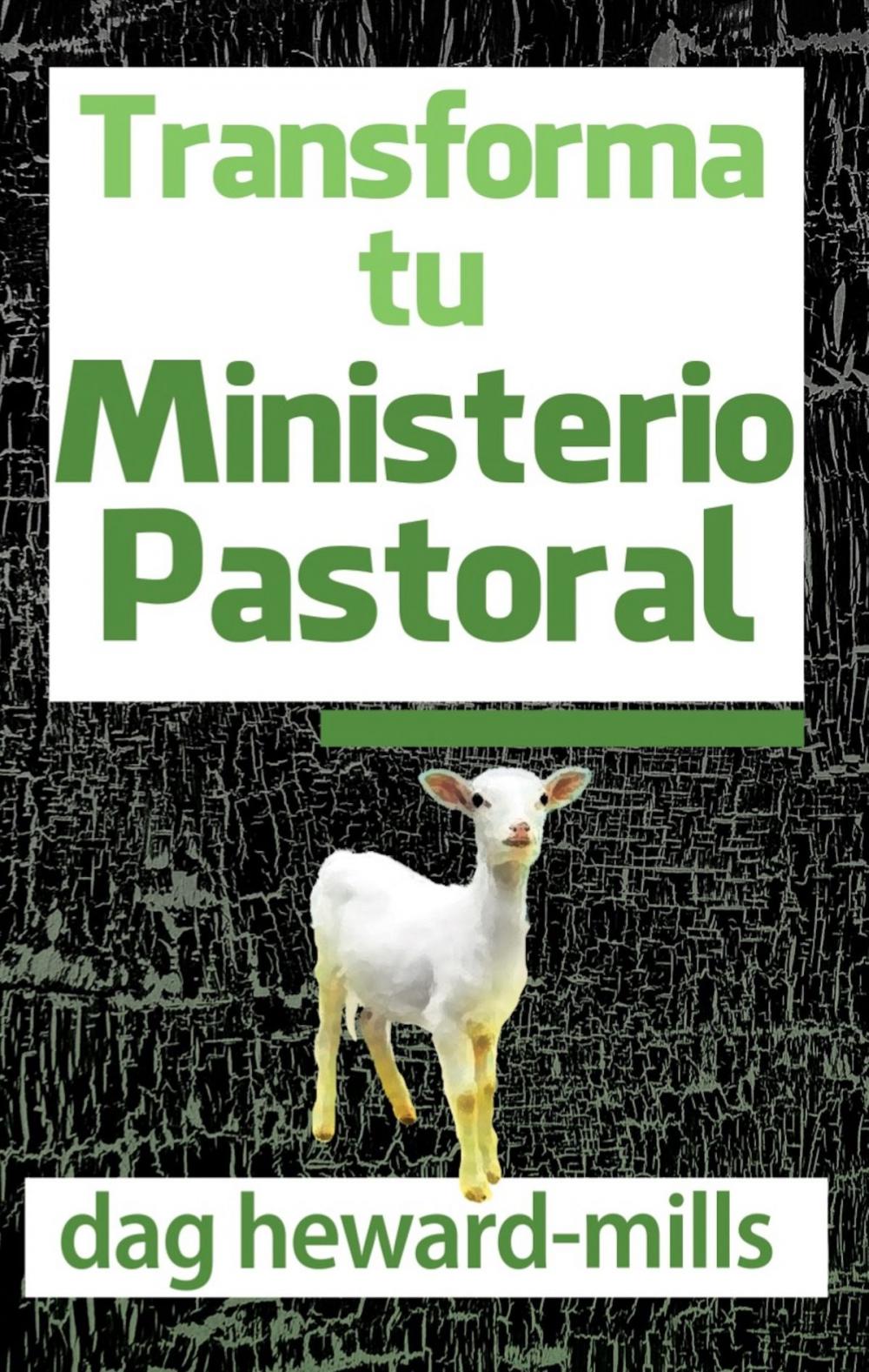 Big bigCover of Transforma Tu Ministerio Pastoral