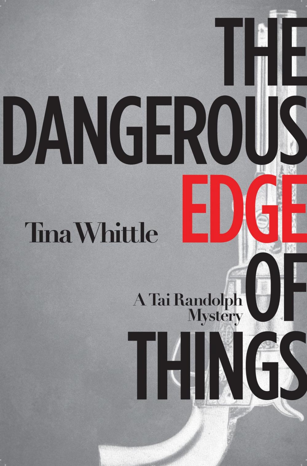 Big bigCover of The Dangerous Edge of Things