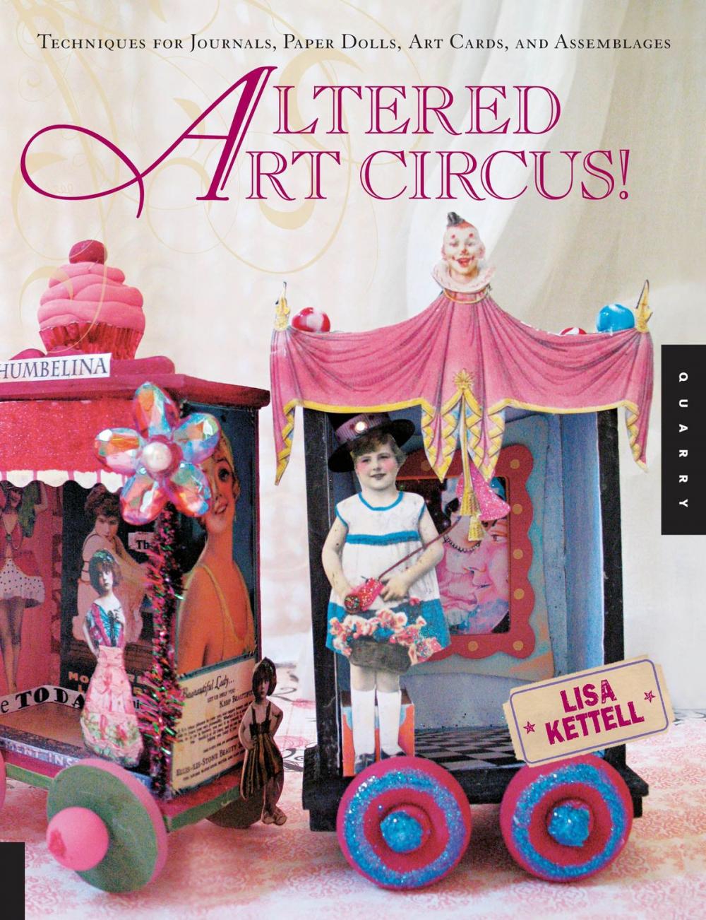 Big bigCover of Altered Art Circus
