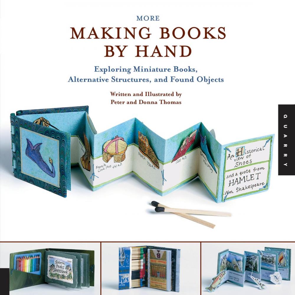 Big bigCover of More Making Books By Hand