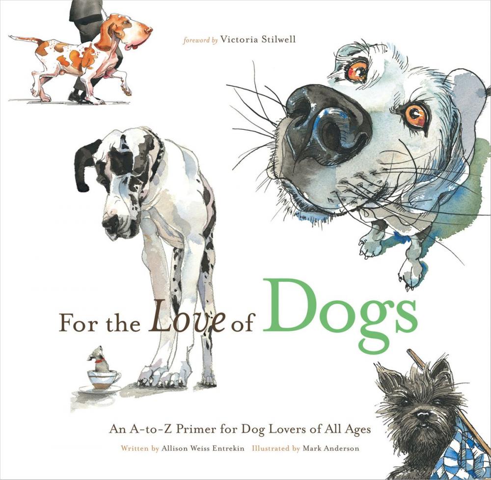 Big bigCover of For the Love of Dogs