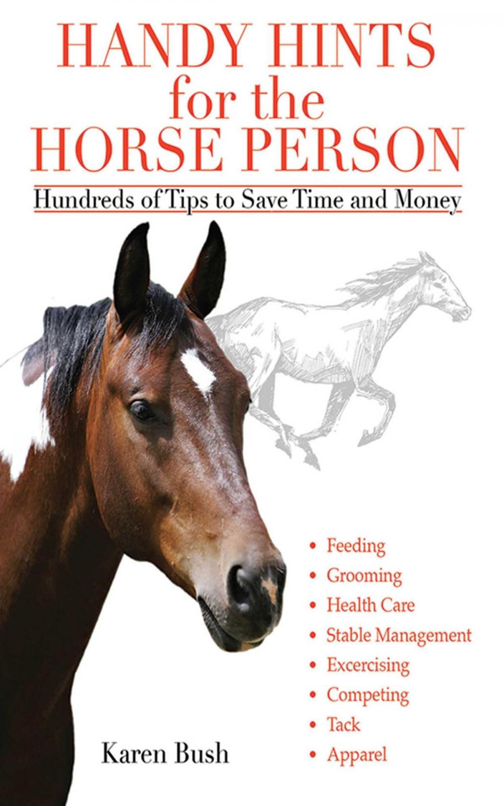 Big bigCover of Handy Hints for the Horse Person