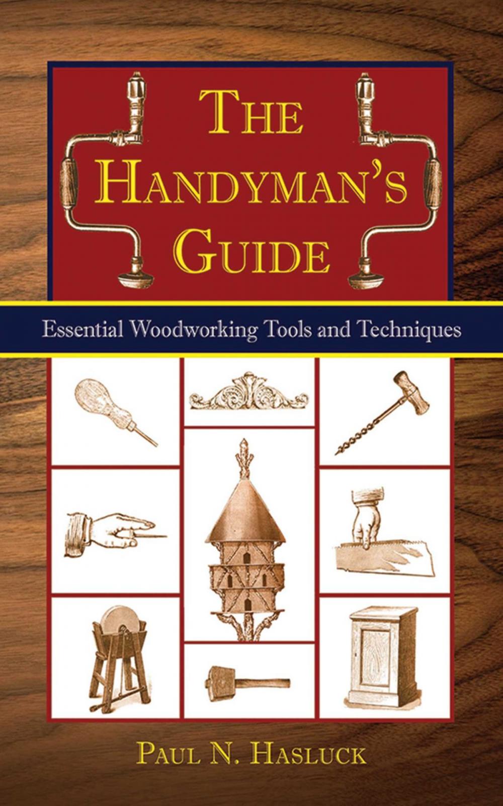 Big bigCover of The Handyman's Guide