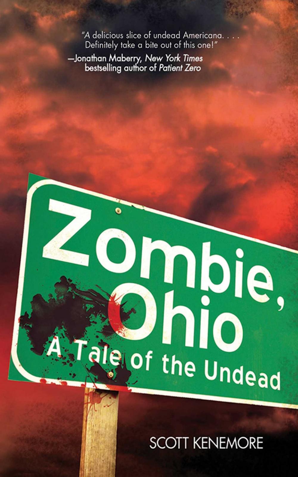 Big bigCover of Zombie, Ohio