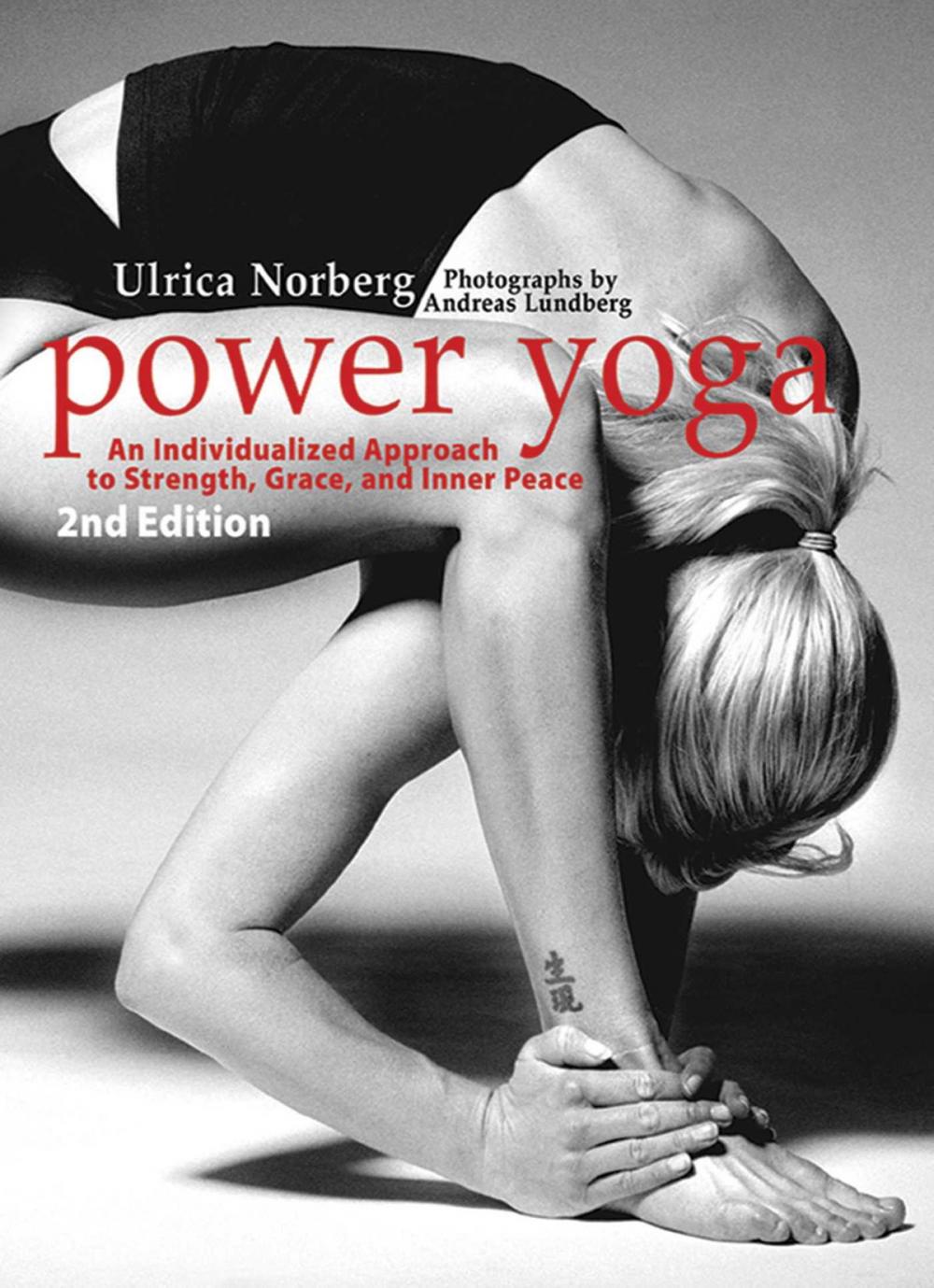 Big bigCover of Power Yoga