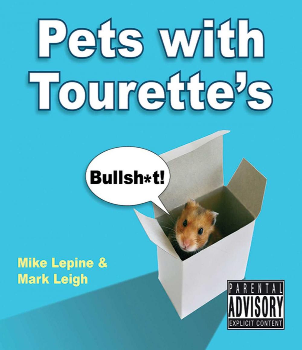 Big bigCover of Pets with Tourette's