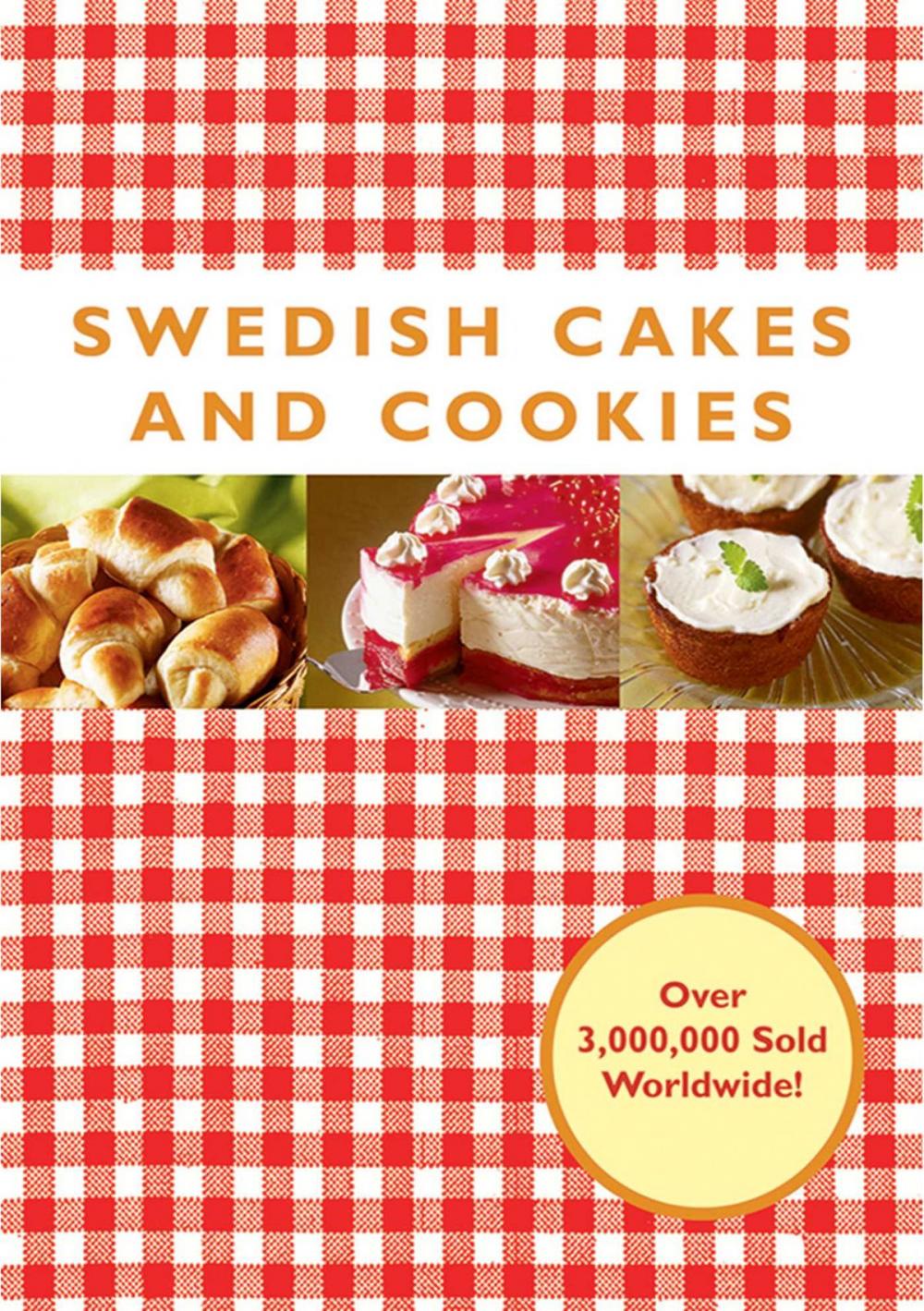 Big bigCover of Swedish Cakes and Cookies