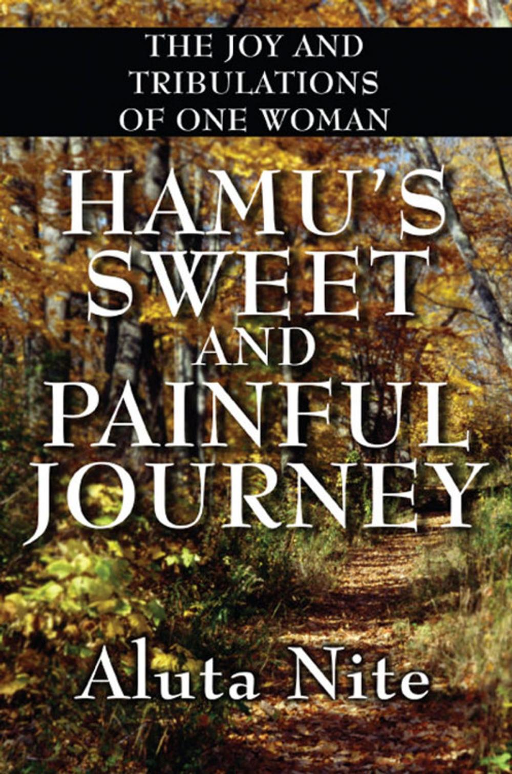 Big bigCover of Hamu's Sweet and Painful Journey