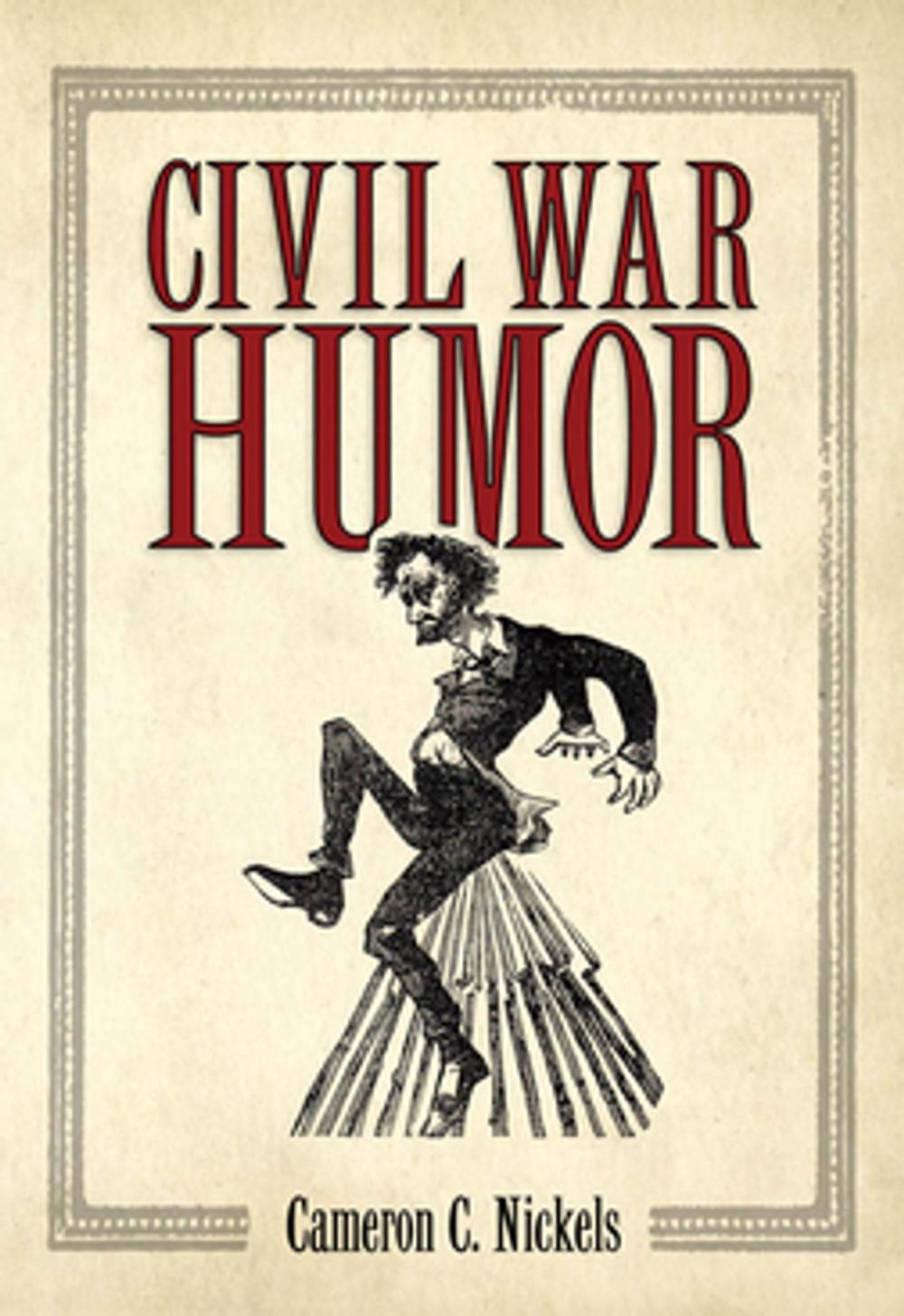 Big bigCover of Civil War Humor