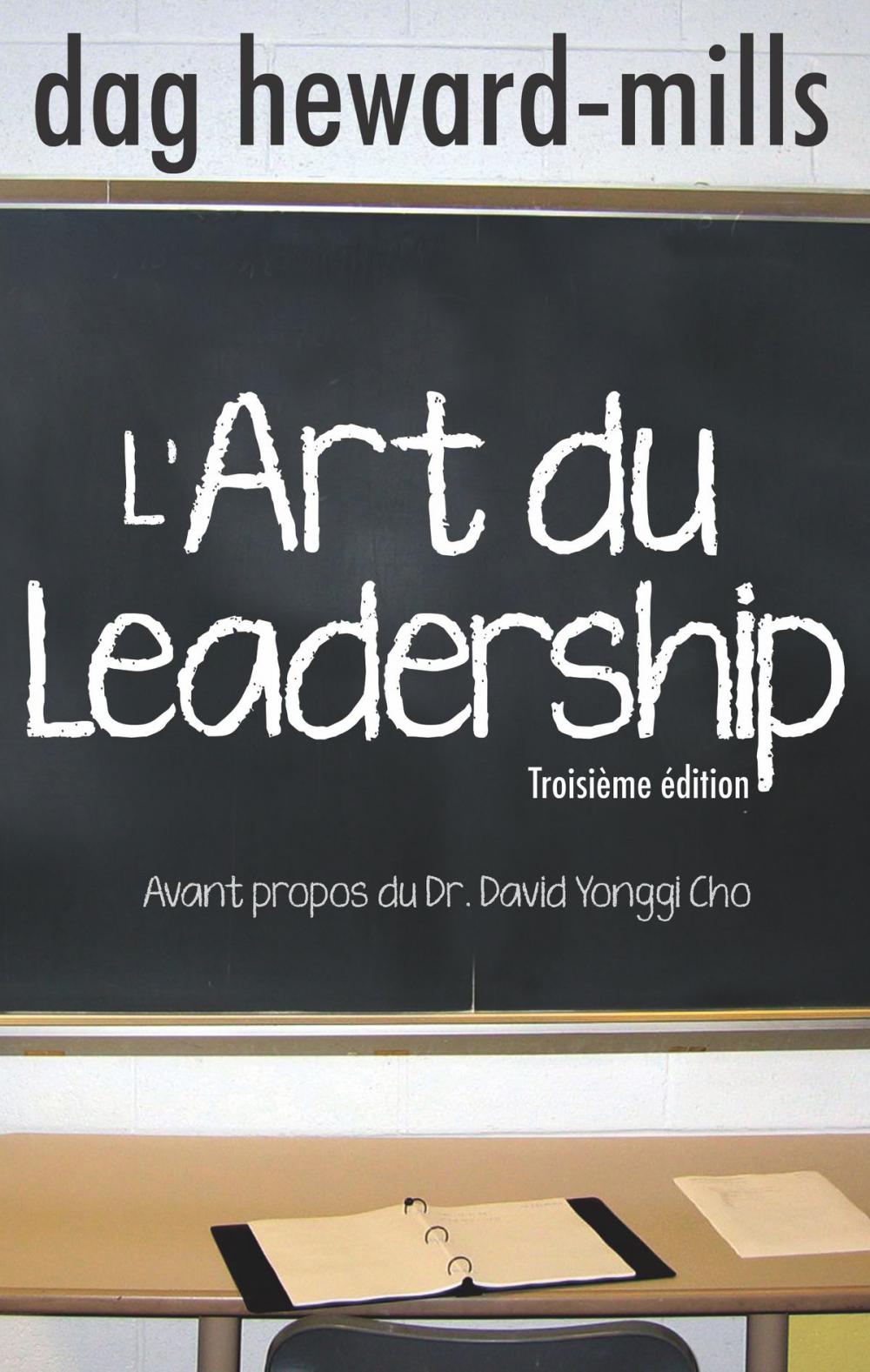 Big bigCover of L’art du leadership