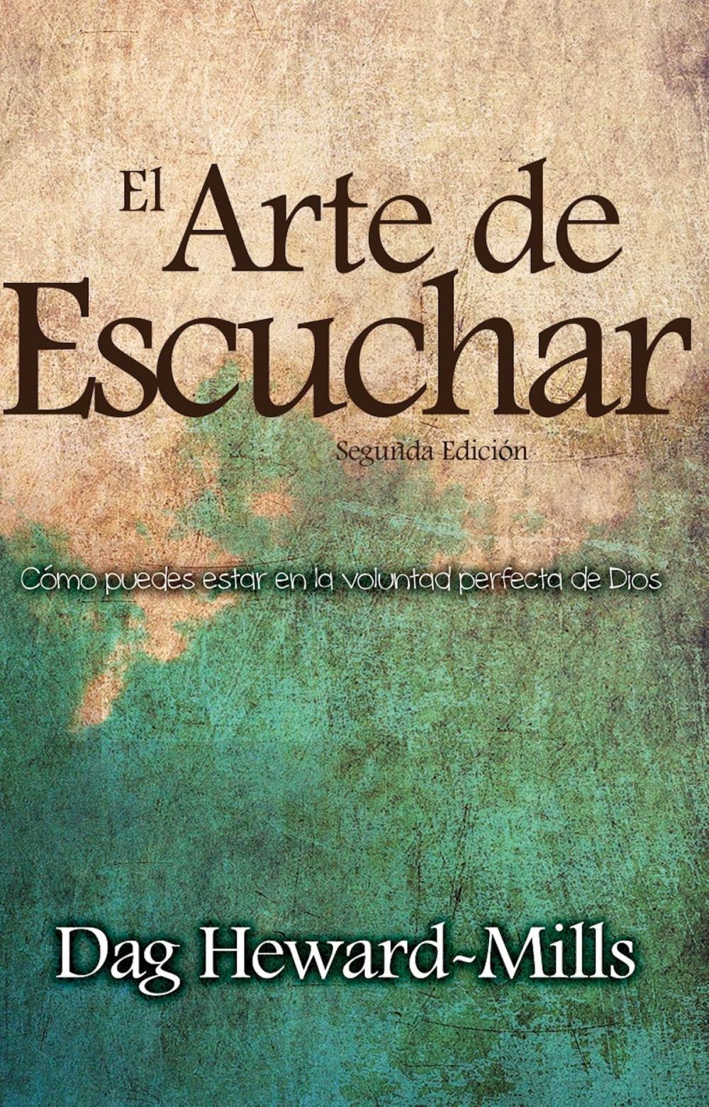 Big bigCover of El Arte De Escuchar