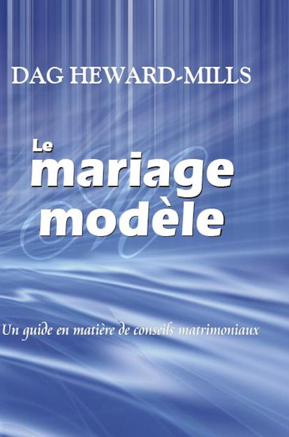 Big bigCover of Le Mariage Modèle