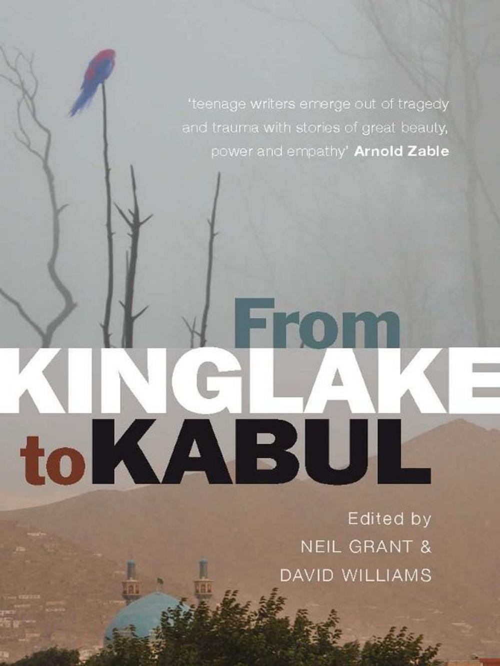 Big bigCover of From Kinglake to Kabul