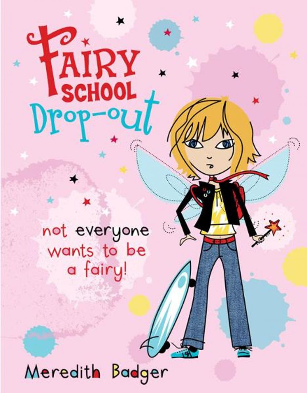 Big bigCover of Fairy School Drop-out