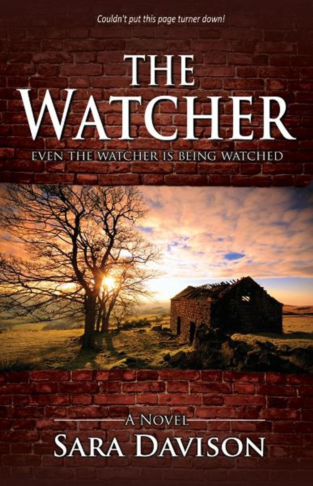 Big bigCover of The Watcher