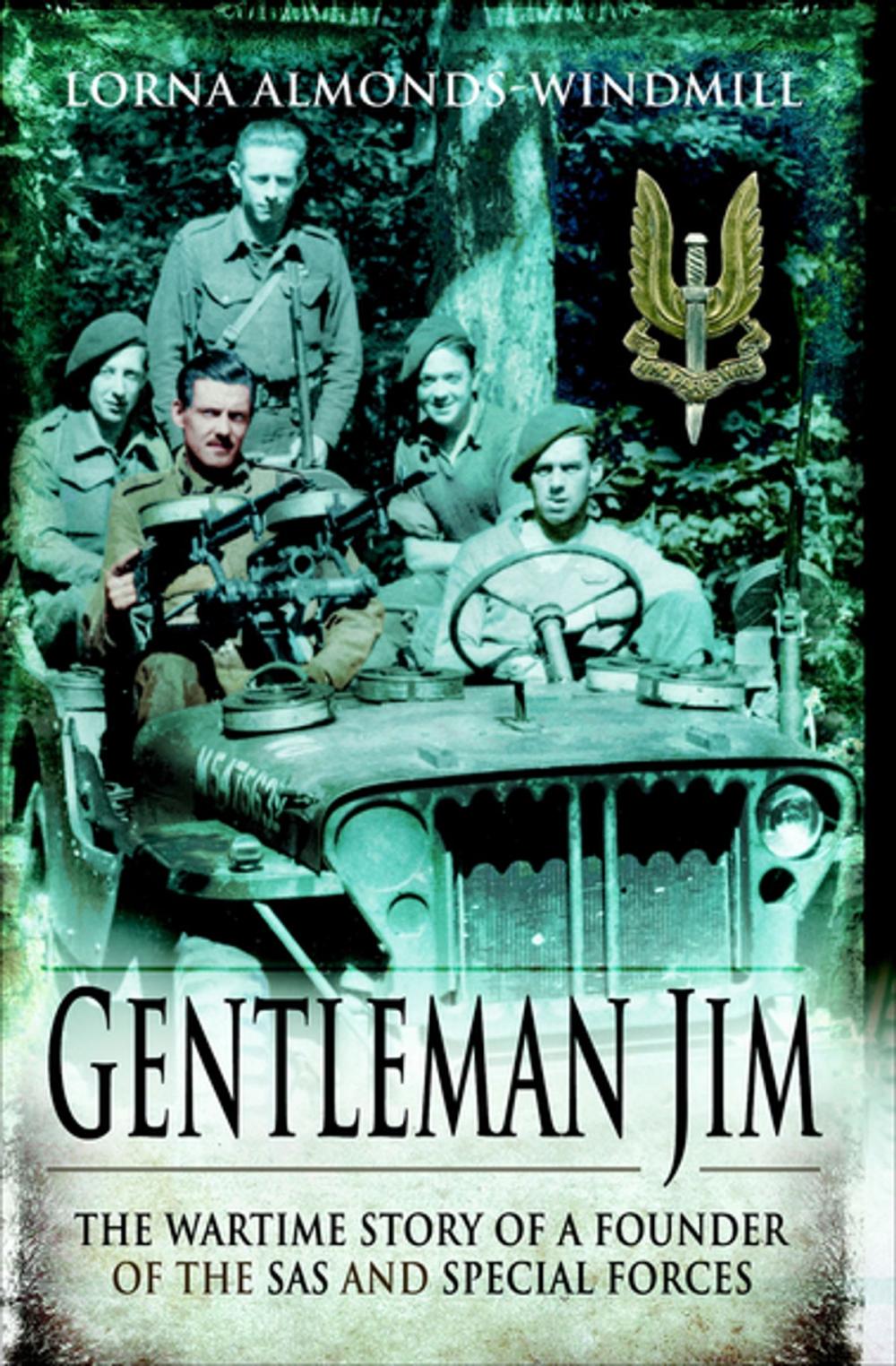 Big bigCover of Gentleman Jim