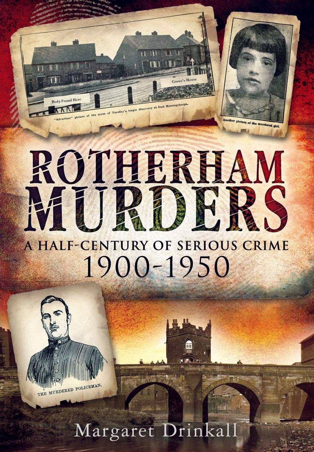 Big bigCover of Rotherham Murders